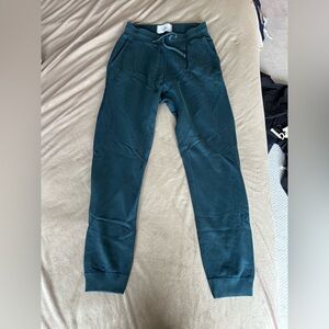 Reigning Champ Blue Joggers
